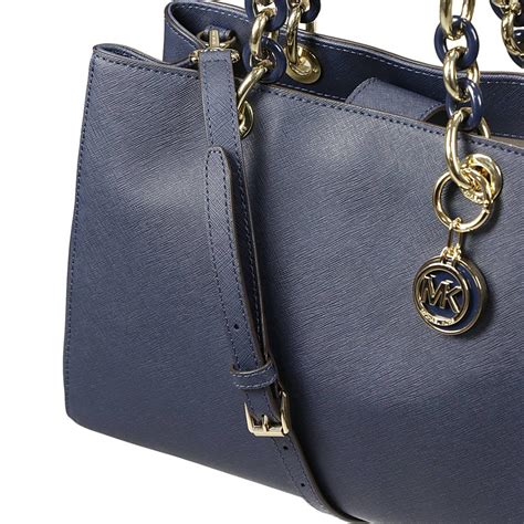 best price for blue michael kors satchel|Michael Kors surprise sale.